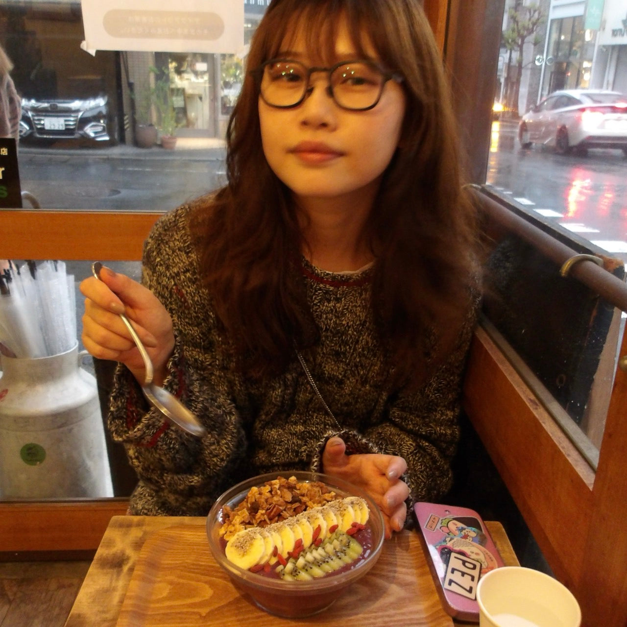 nozomi – pickyou