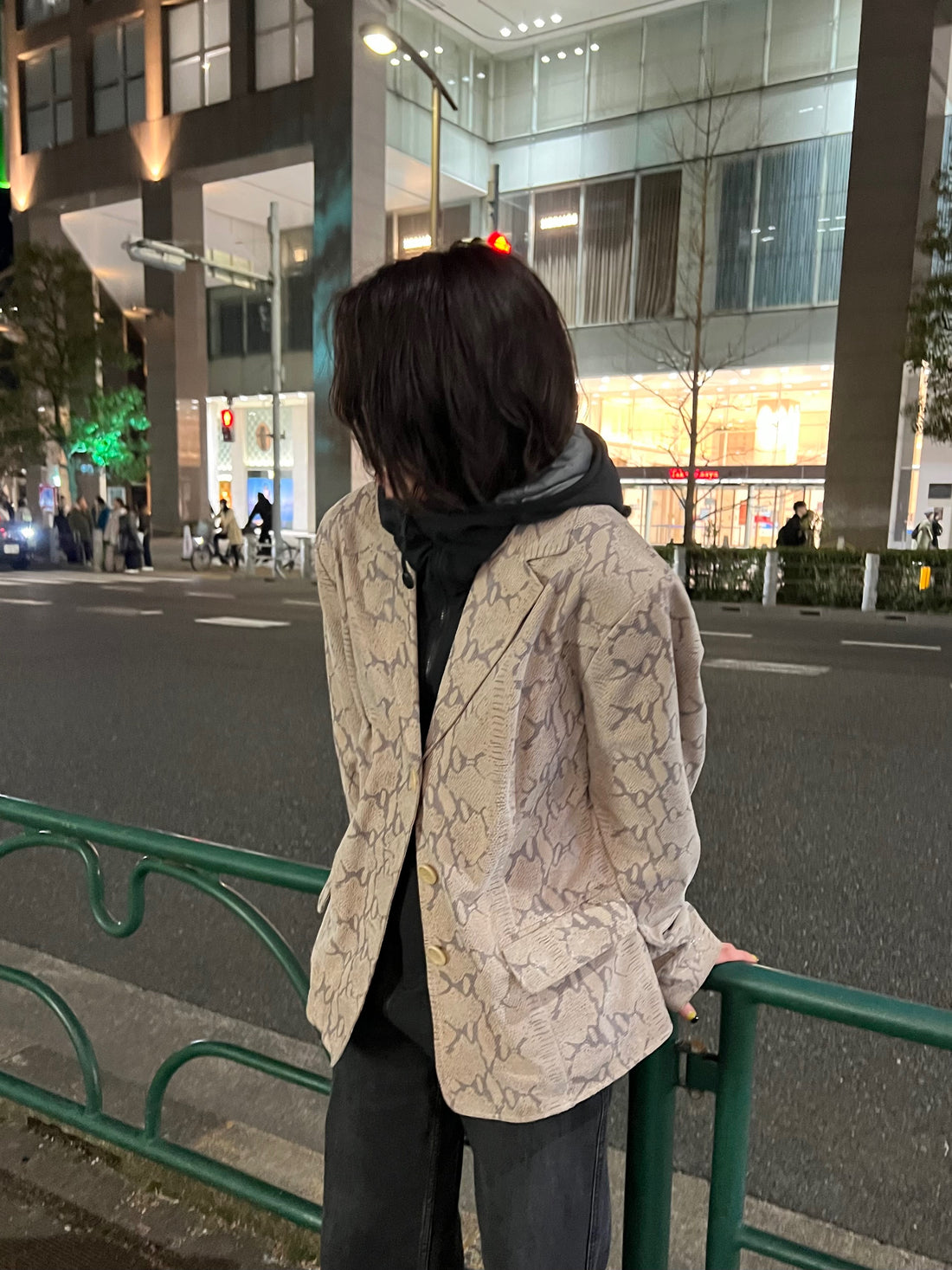 styling