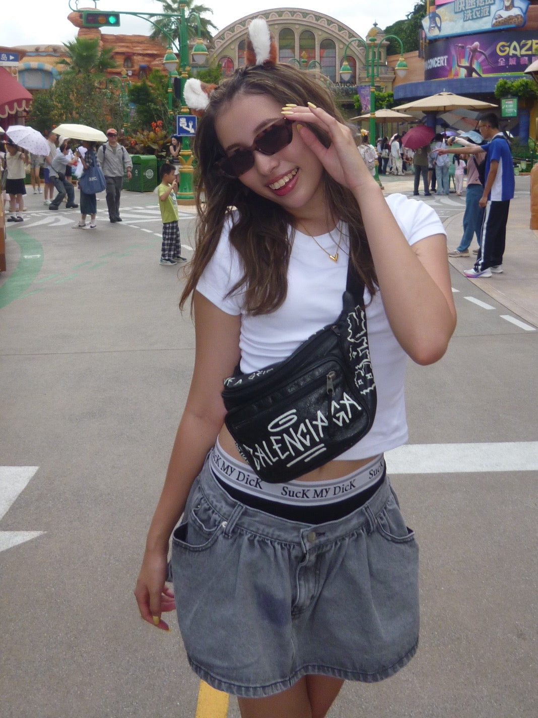 styling