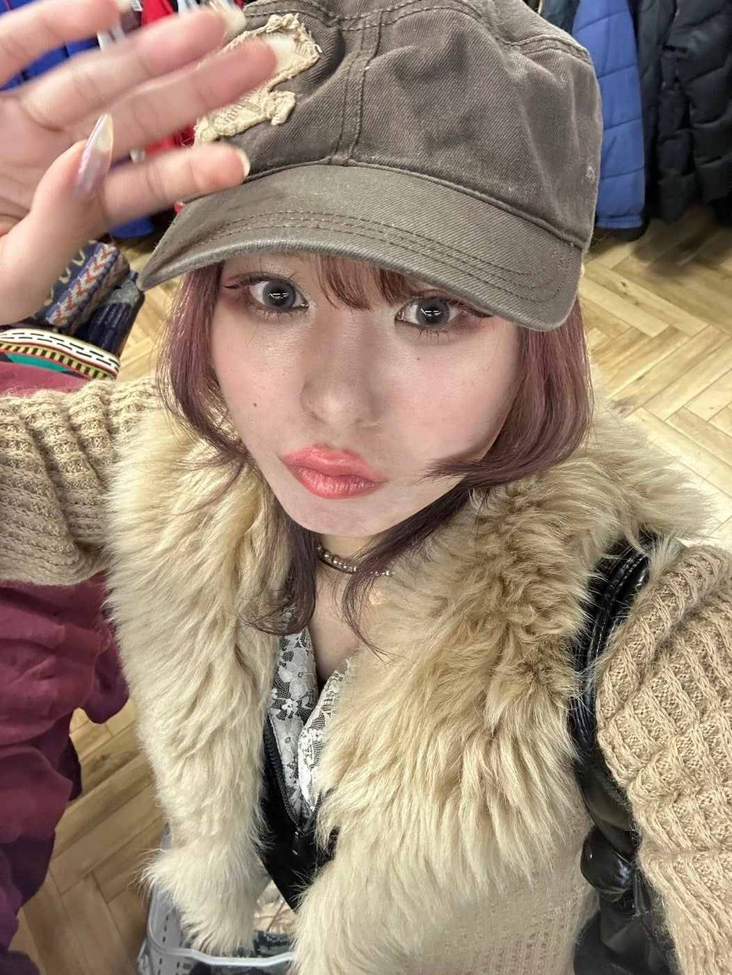 styling