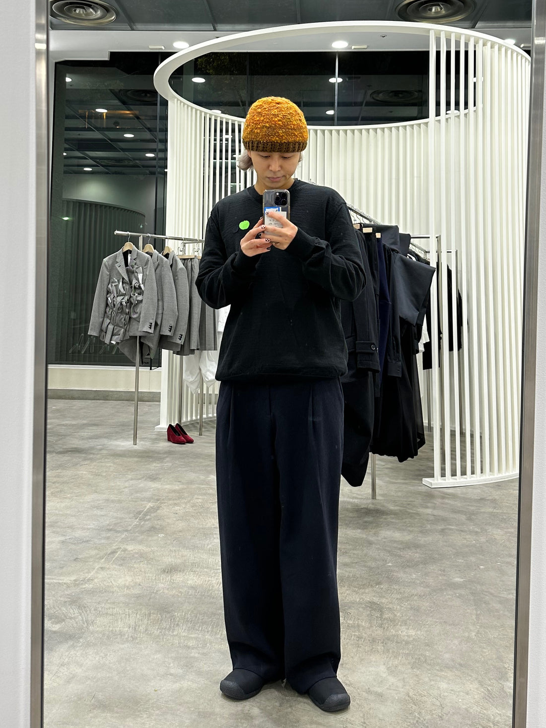 styling