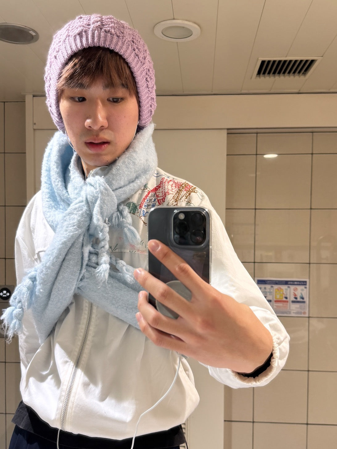 styling