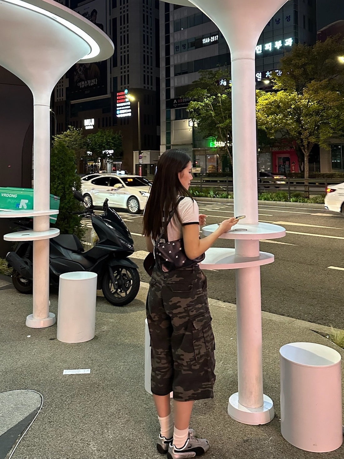 styling