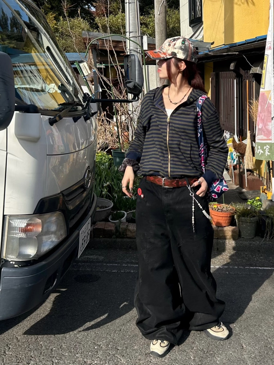 styling