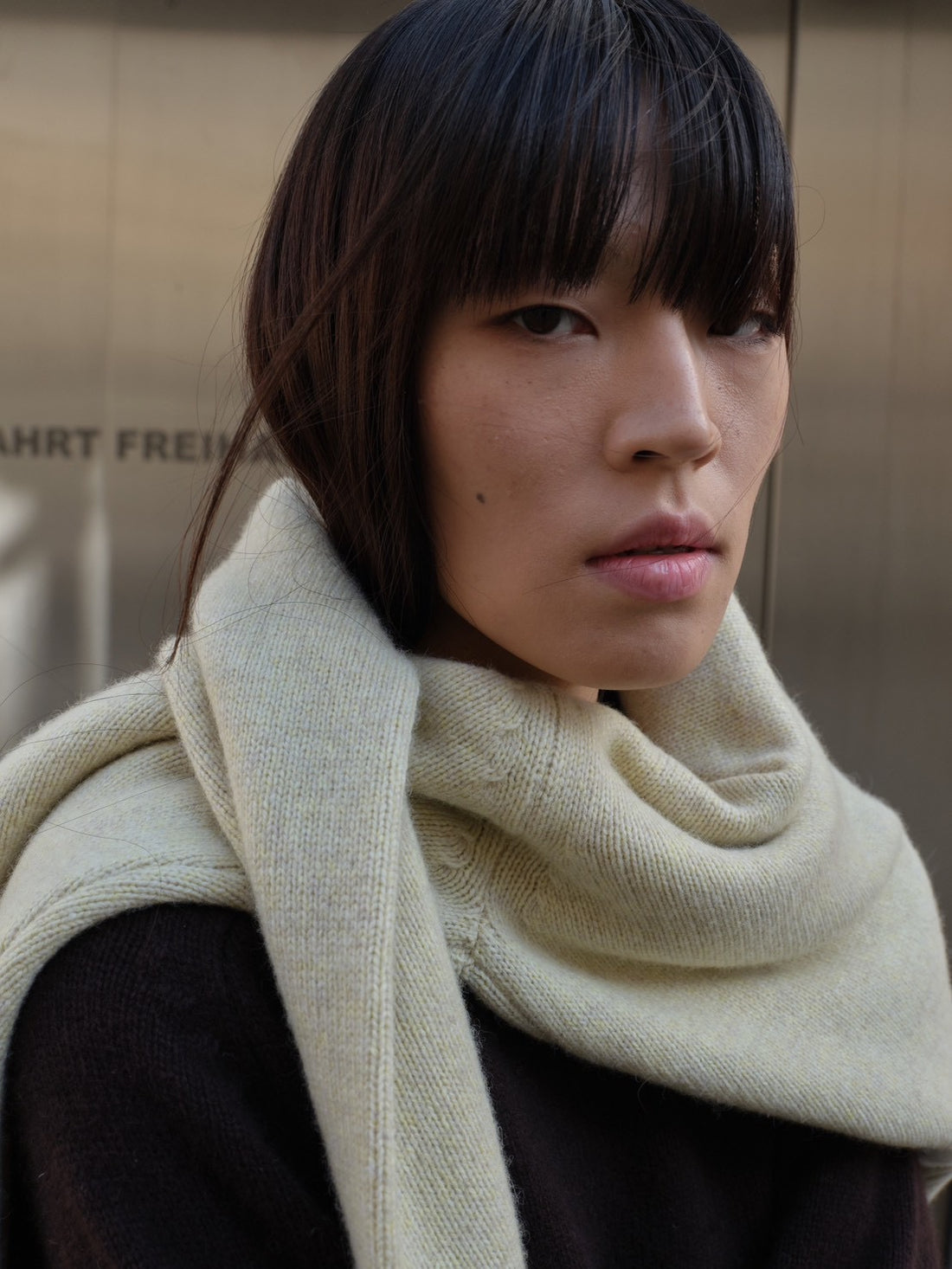 SERENE KNIT