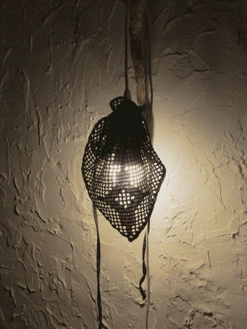 Crochet Veil
