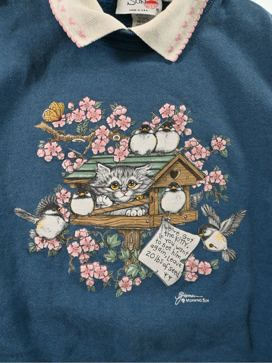 天