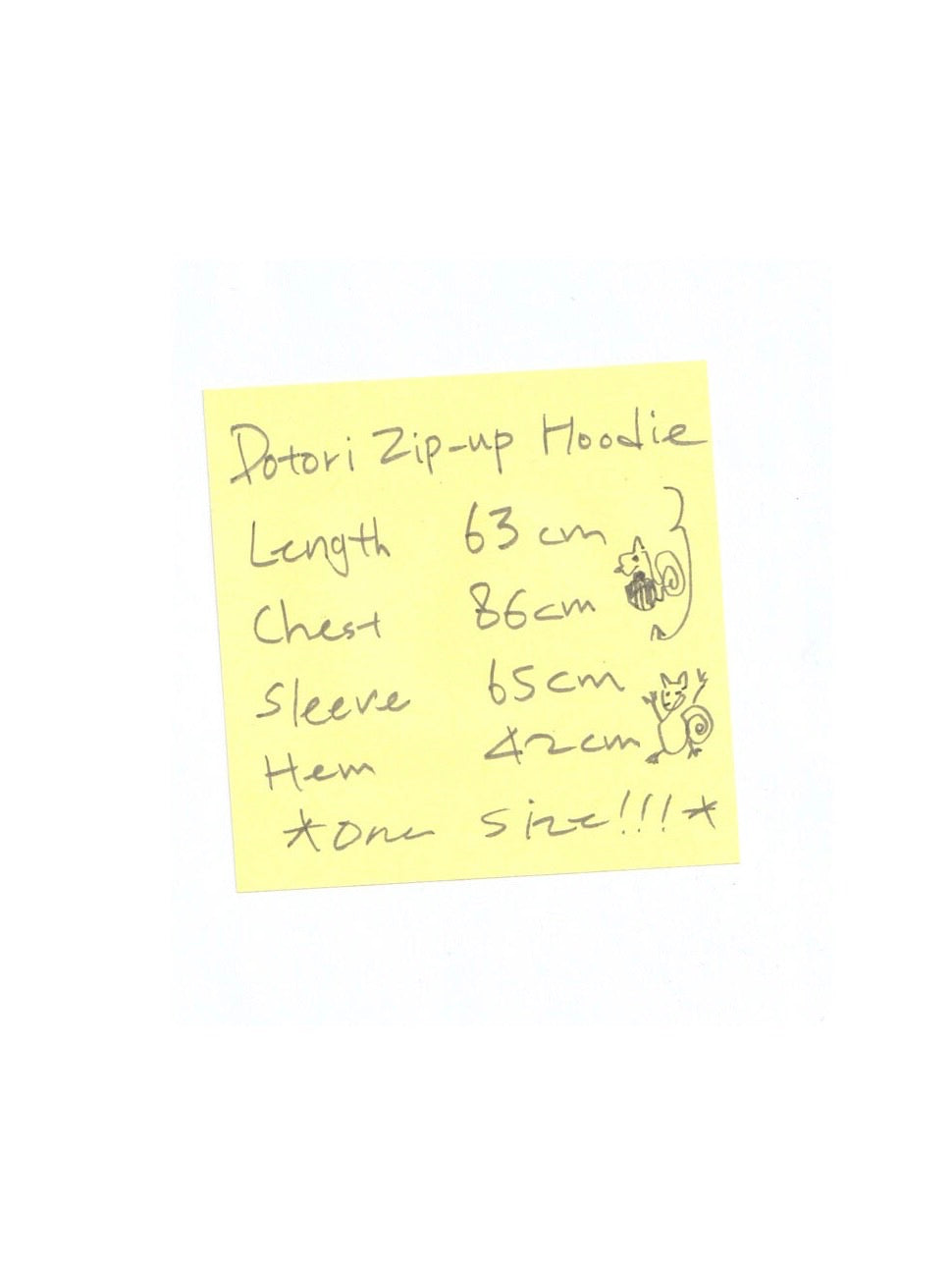 DOTORI ZIP-UP HOODIE