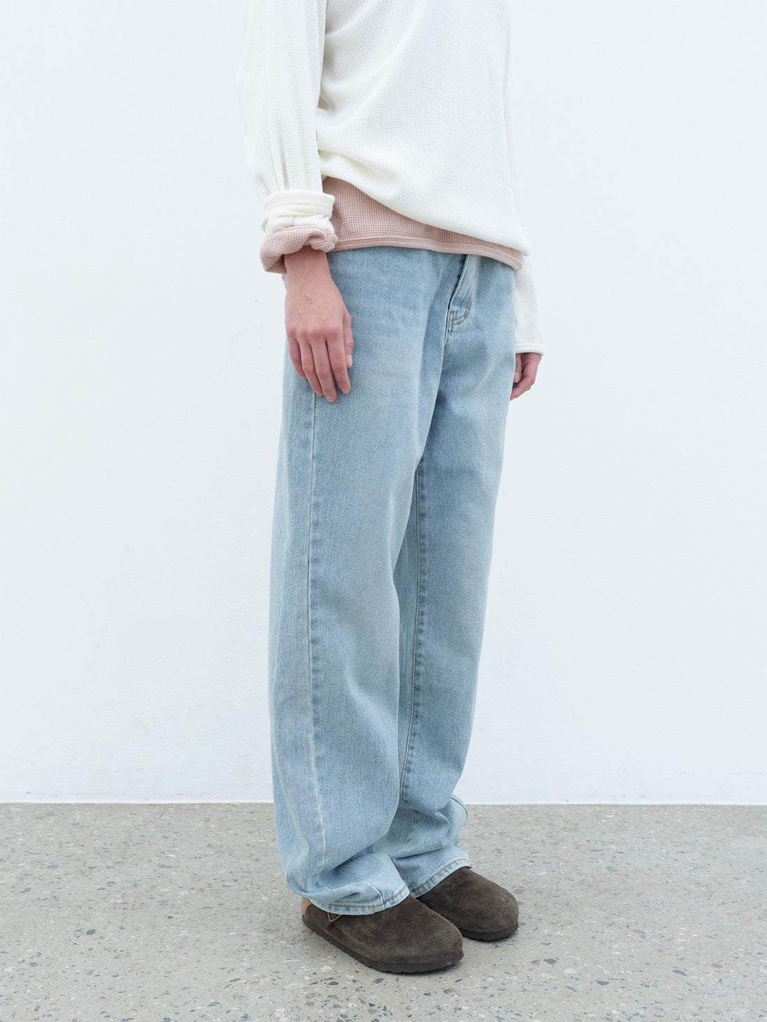 Serene Denim Pants