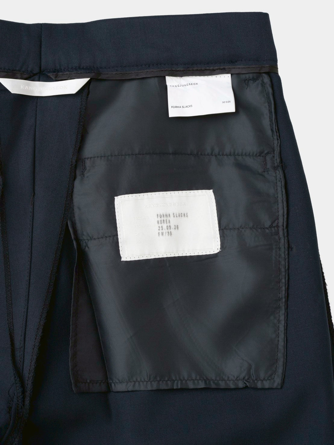 FORMA SLACKS