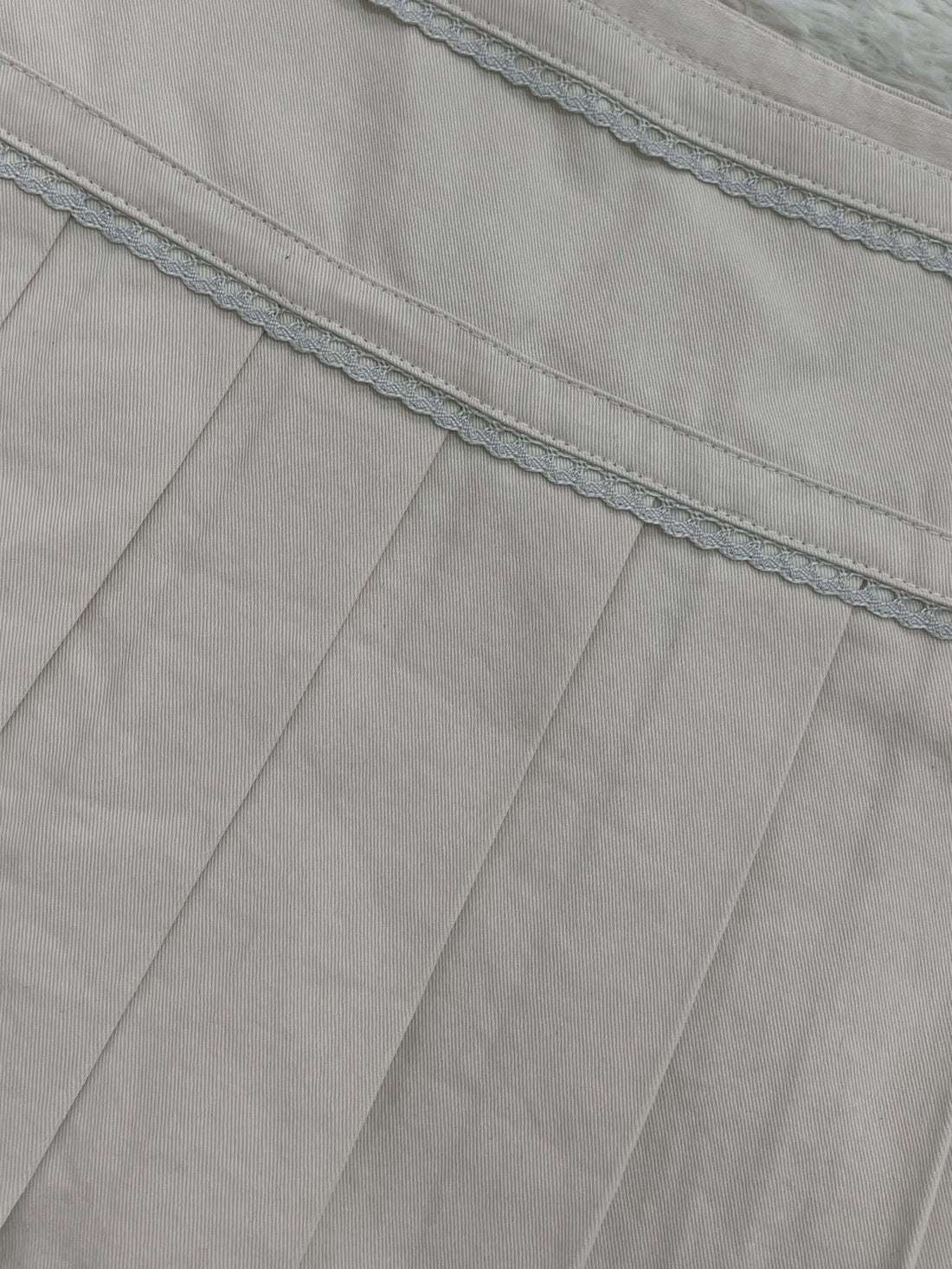 Bermuda skirt pants