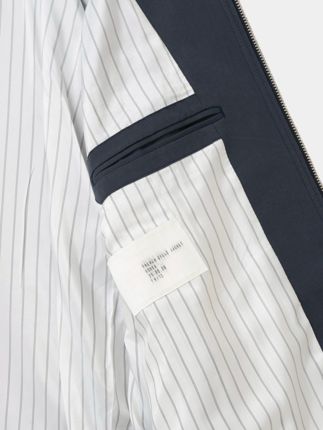 FRENCH CYCLE JACKET
