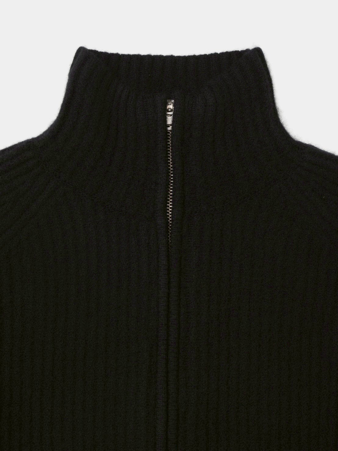 NEP KNIT ZIP UP