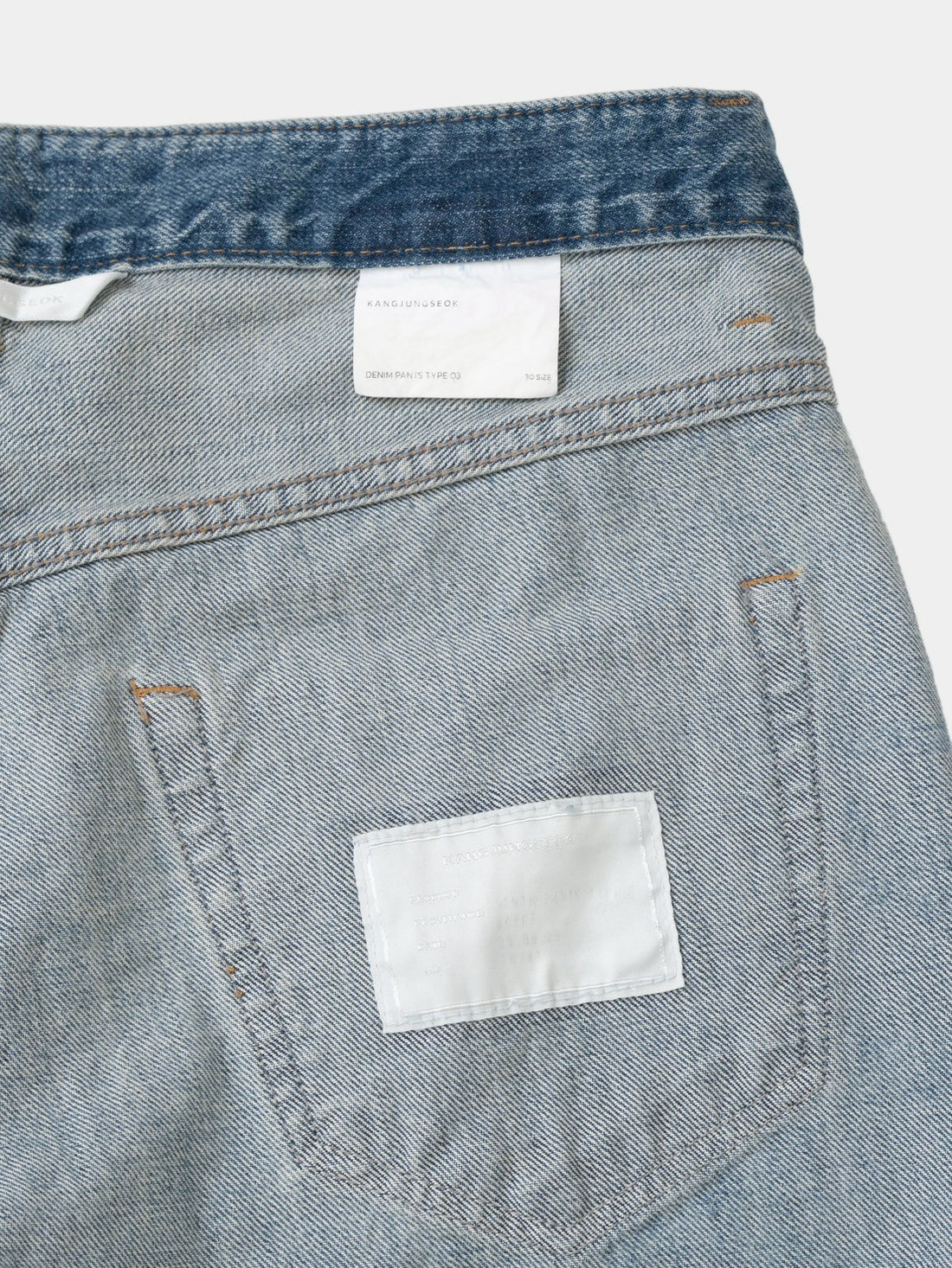DENIM PANTS TYPE 03