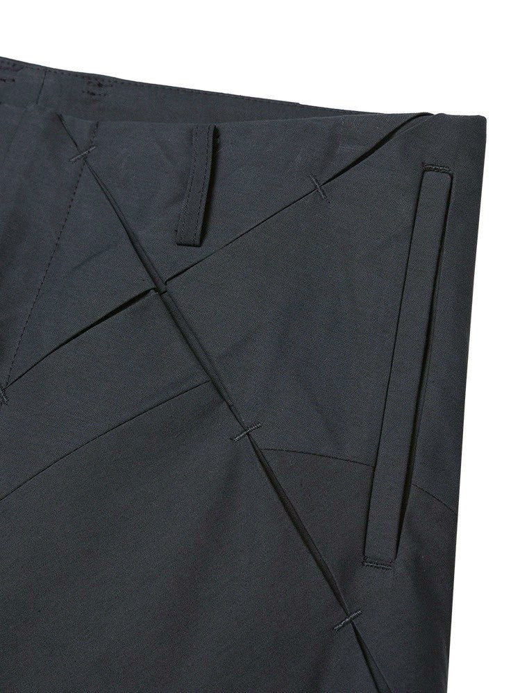 ORIGAMI CIRCLE PANTS