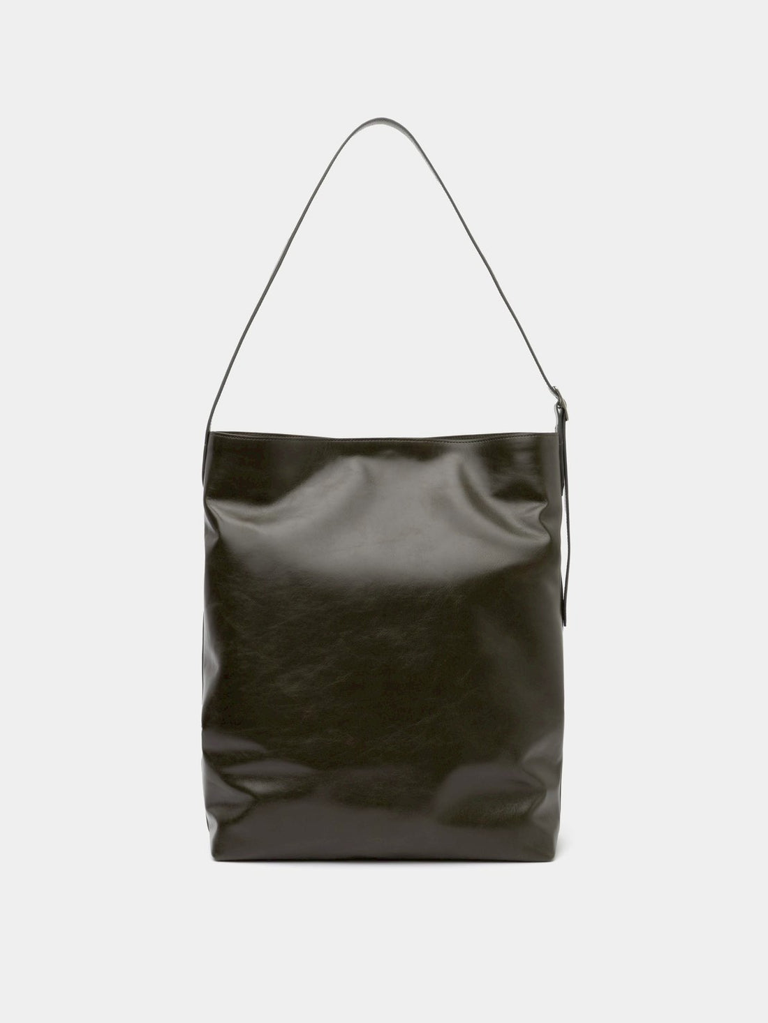 PERMANENT LEATHER BAG 02