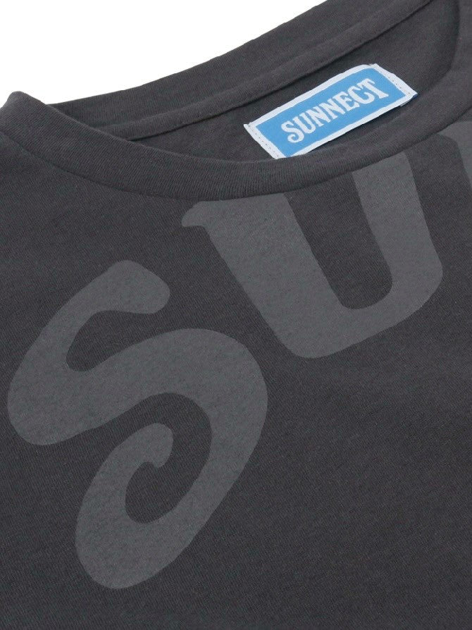 Big Wave Logo Tee