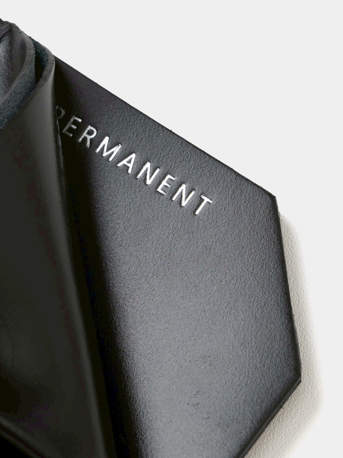 PERMANENT LEATHER WALLET