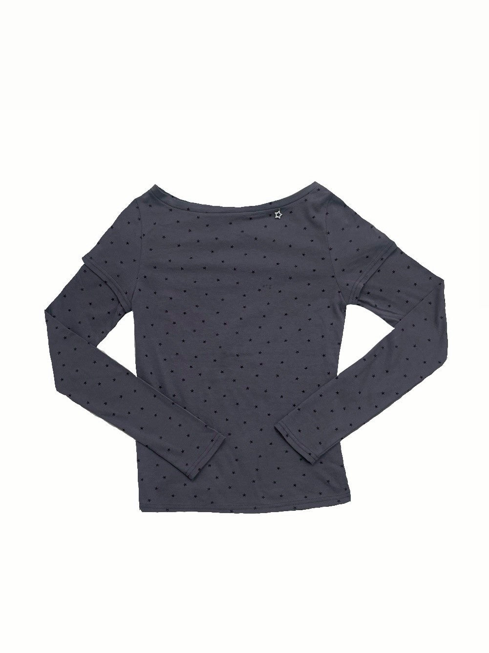 Star layered t-shirt