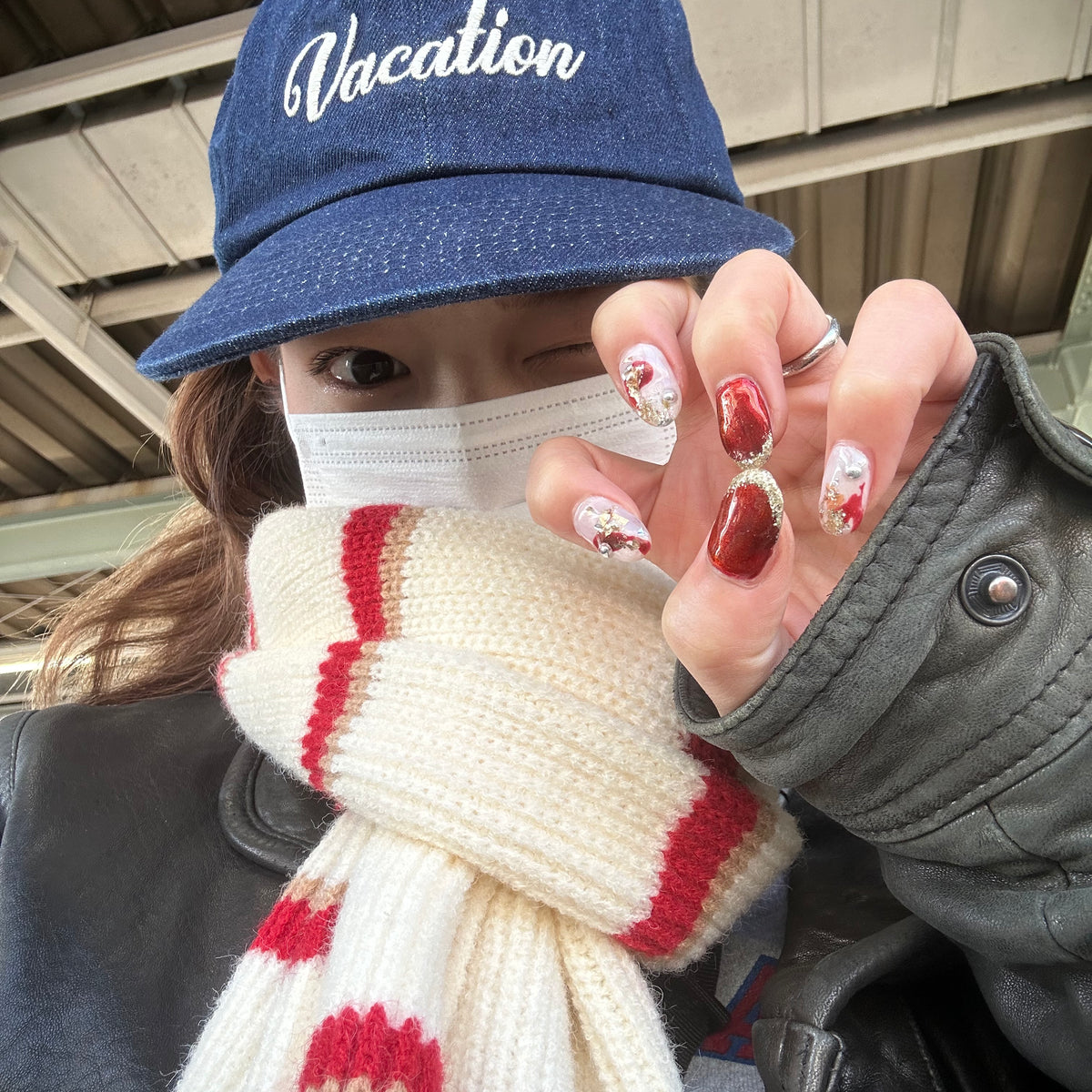 Ryoka Tokuyama.