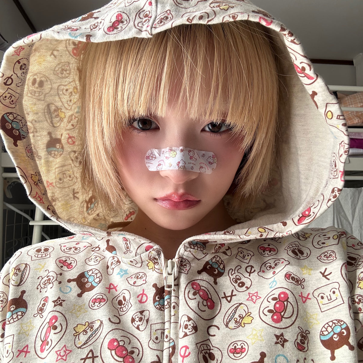 かわいみおん