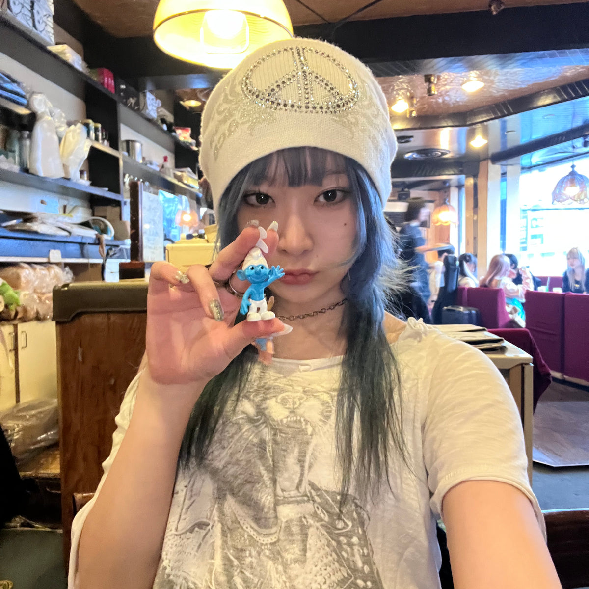 ミライだよ