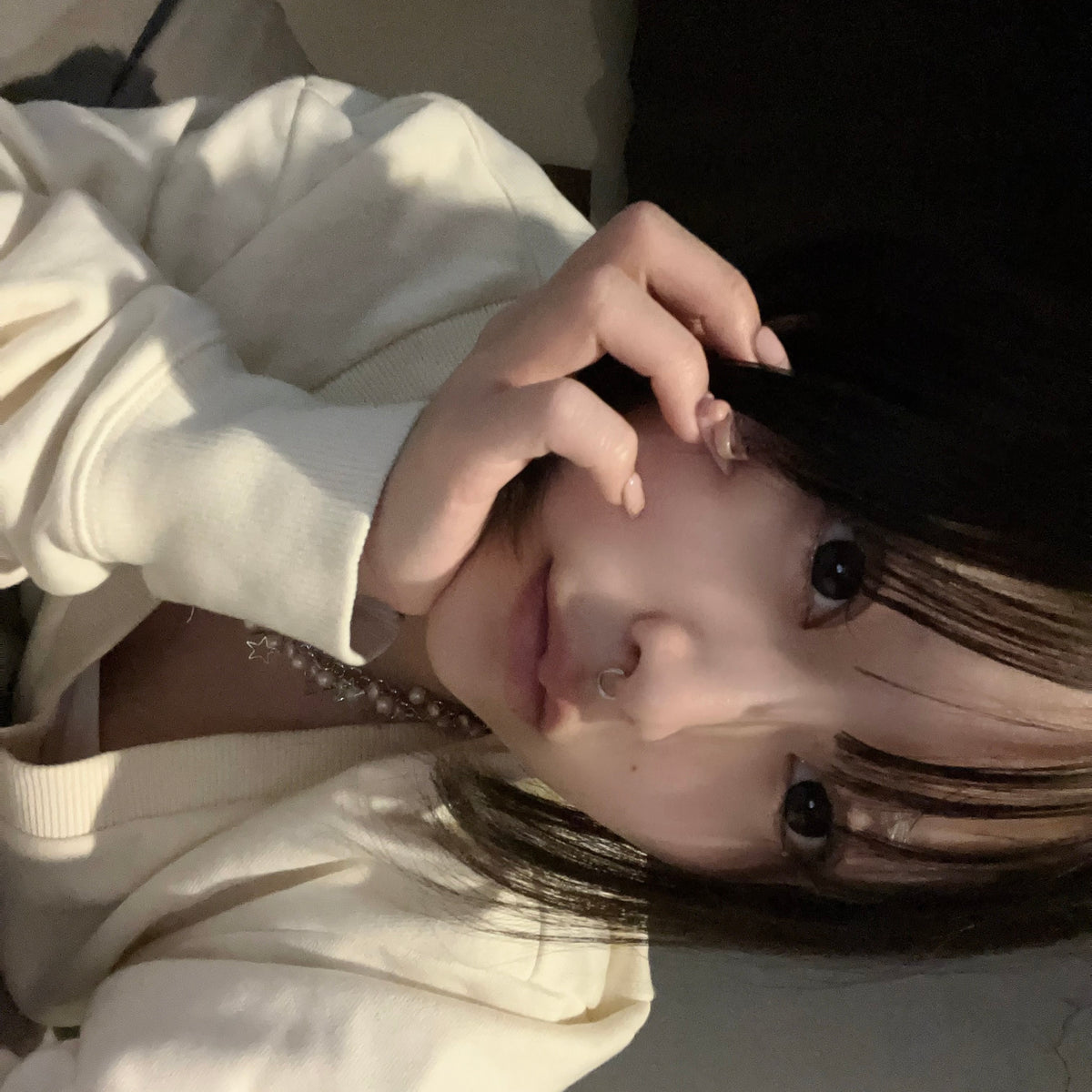 薆