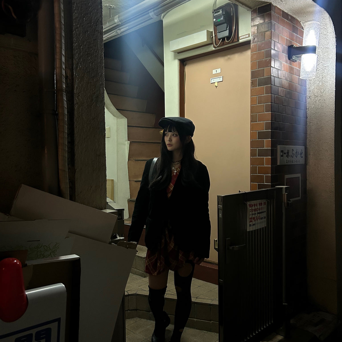 玲彩Lea