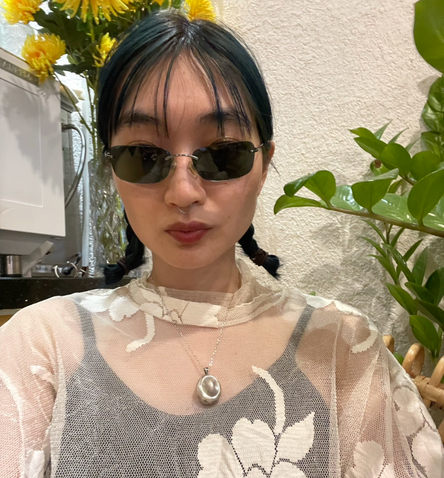 晴な