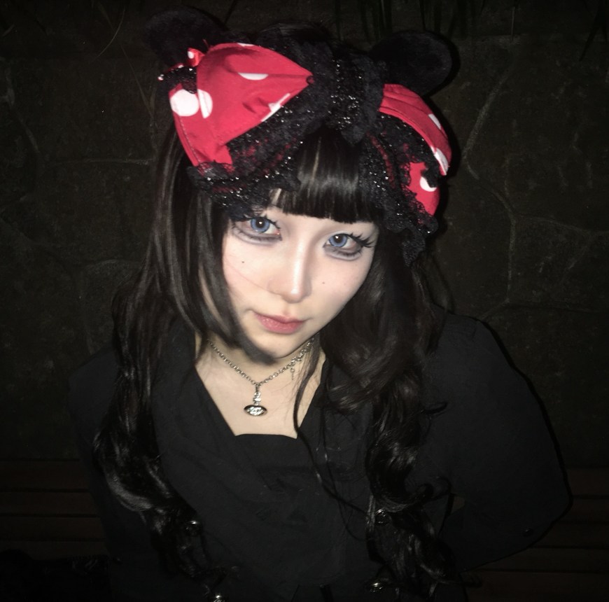姫カット