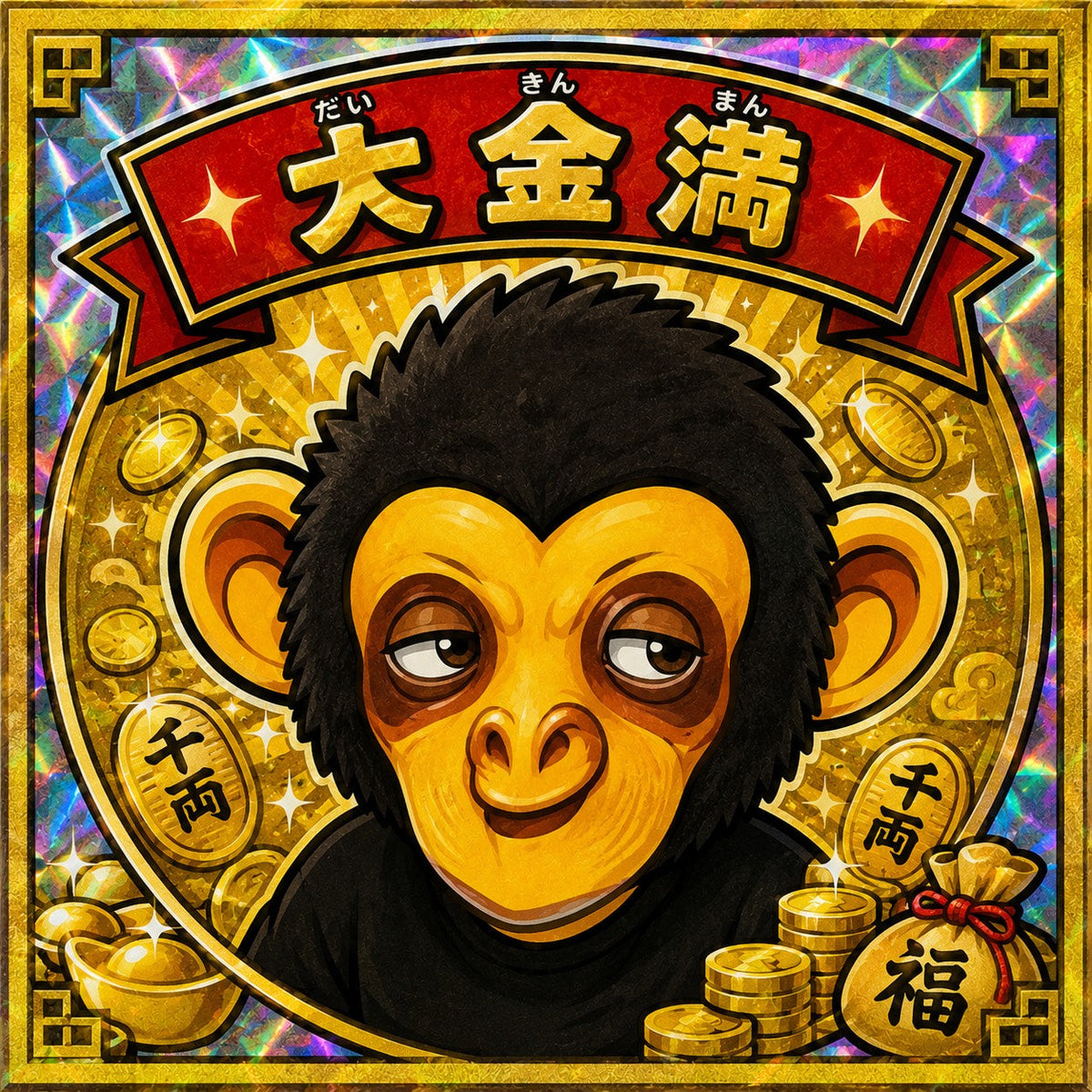 だいきんまん