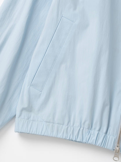 Anya two-way zip blouson