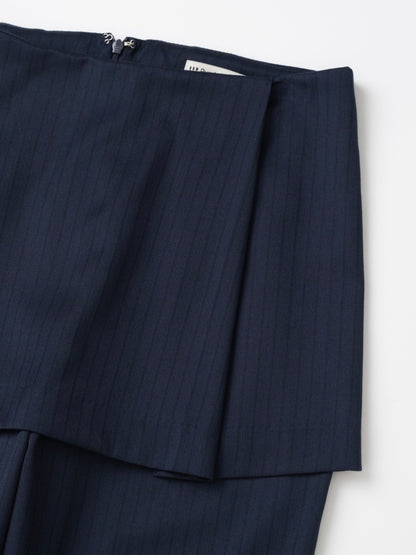 Daina Stripe Skirt Pants