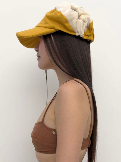 SCRUNCHIE CAP COVER