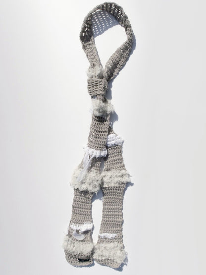 Cloudy Tie
