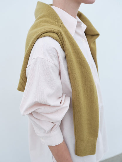 Everyday Textured Shirt