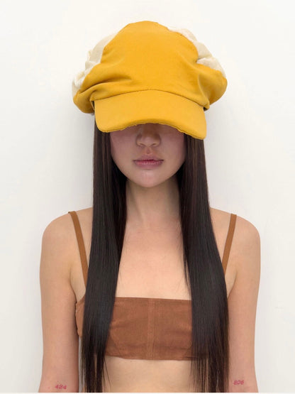 SCRUNCHIE CAP COVER