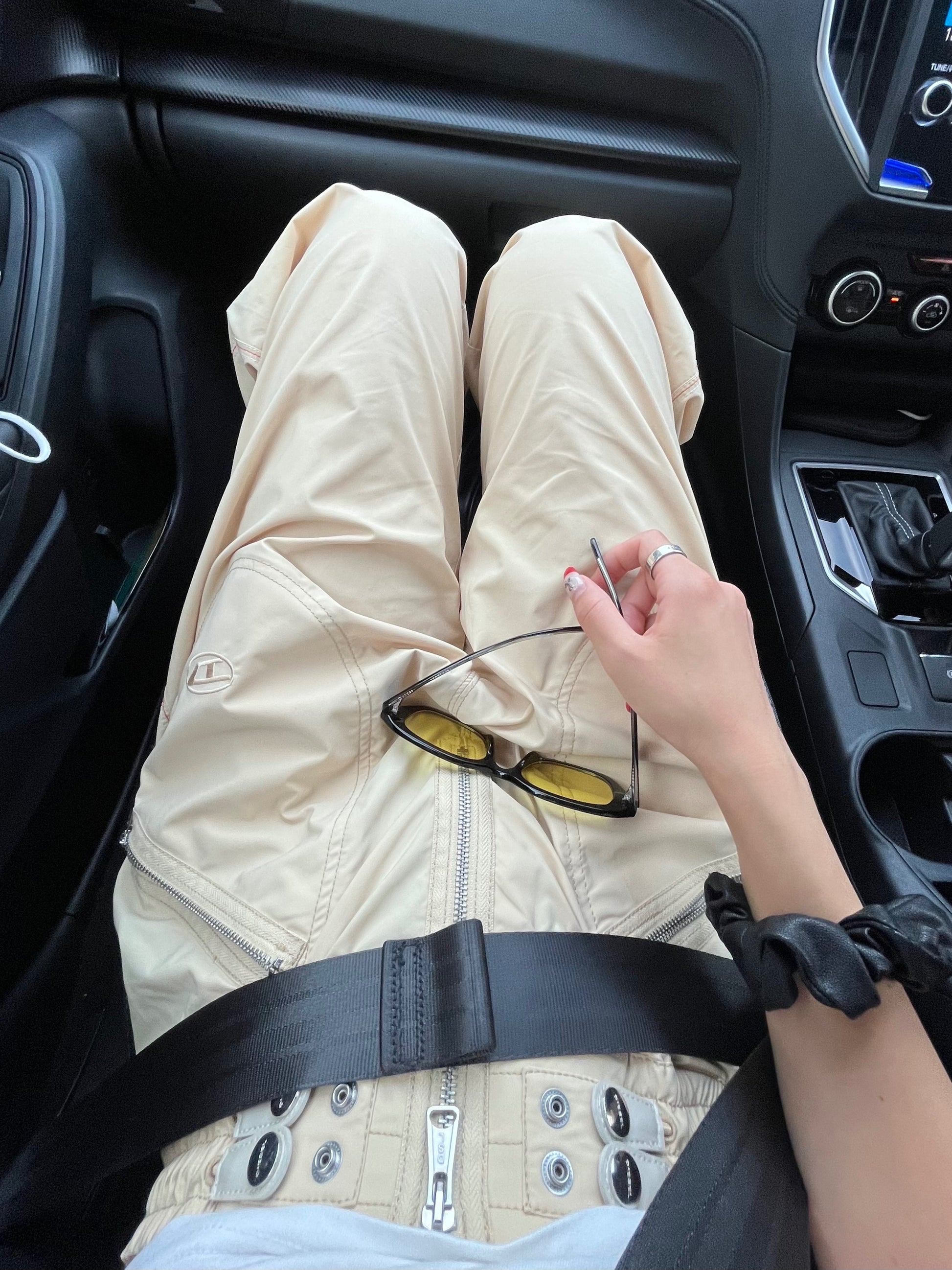 styling