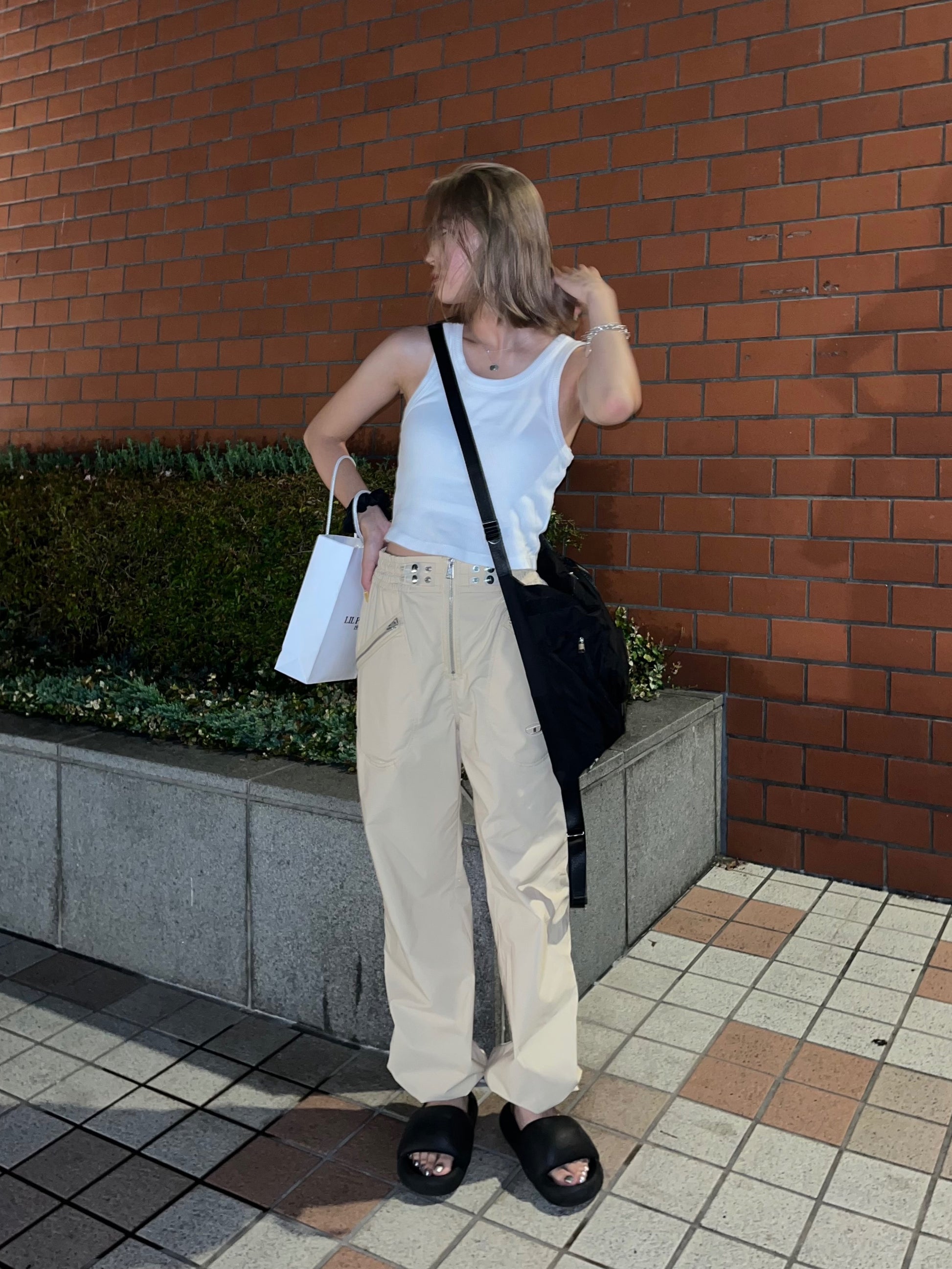 styling
