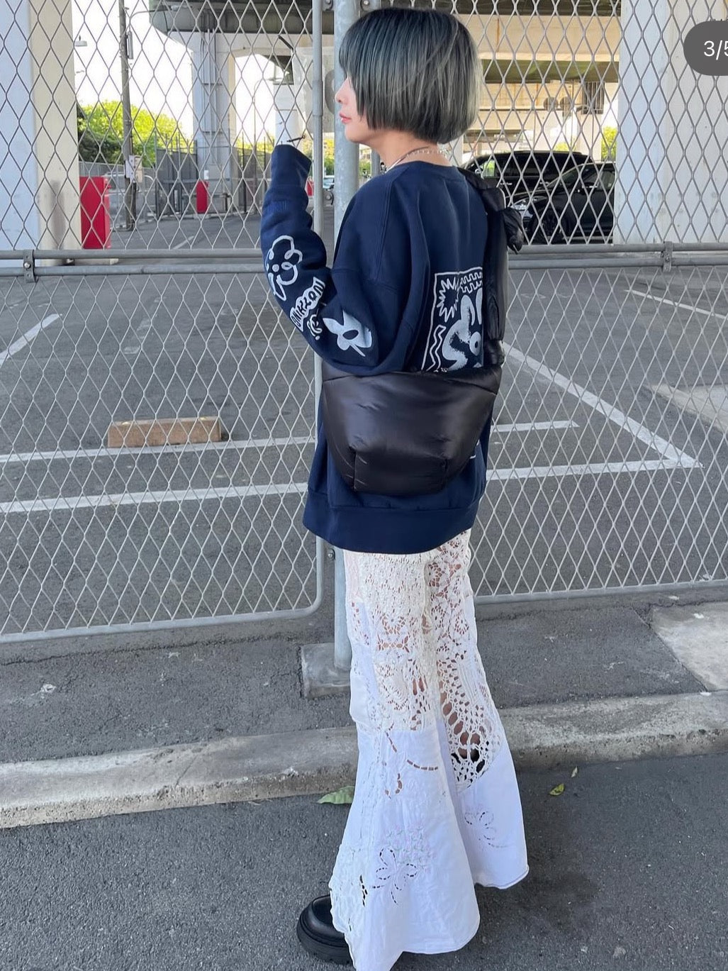 styling