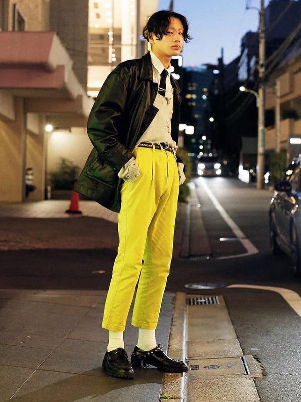 styling