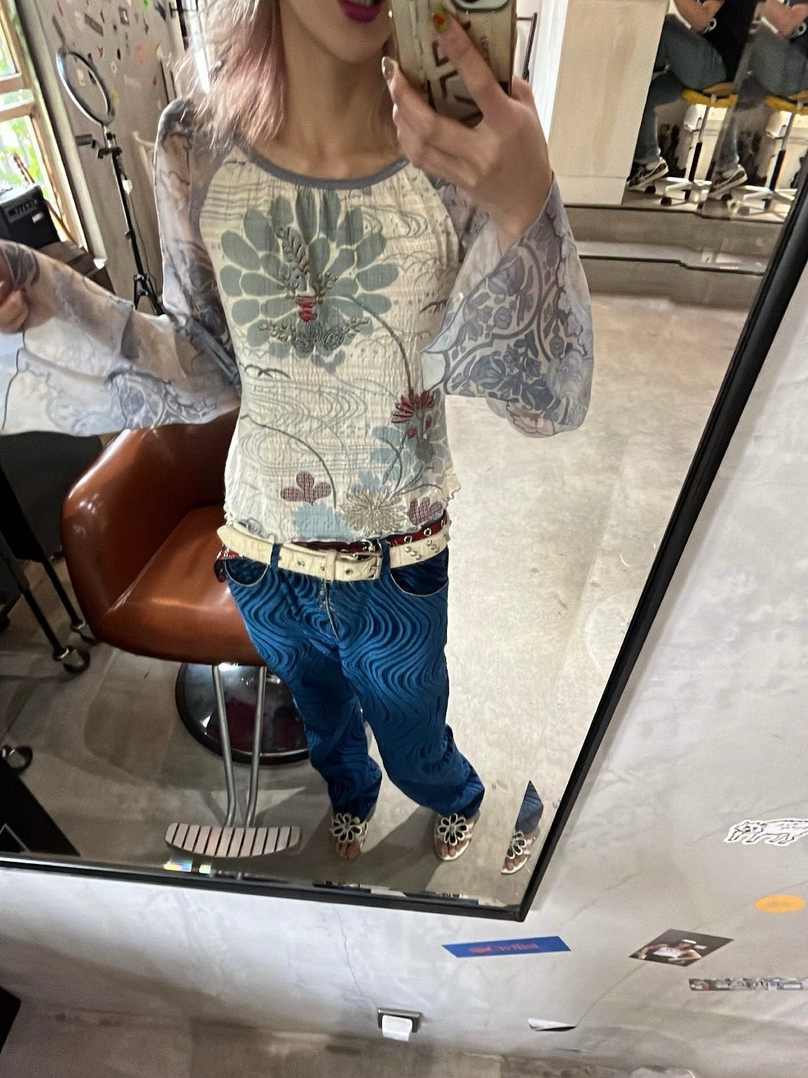 styling