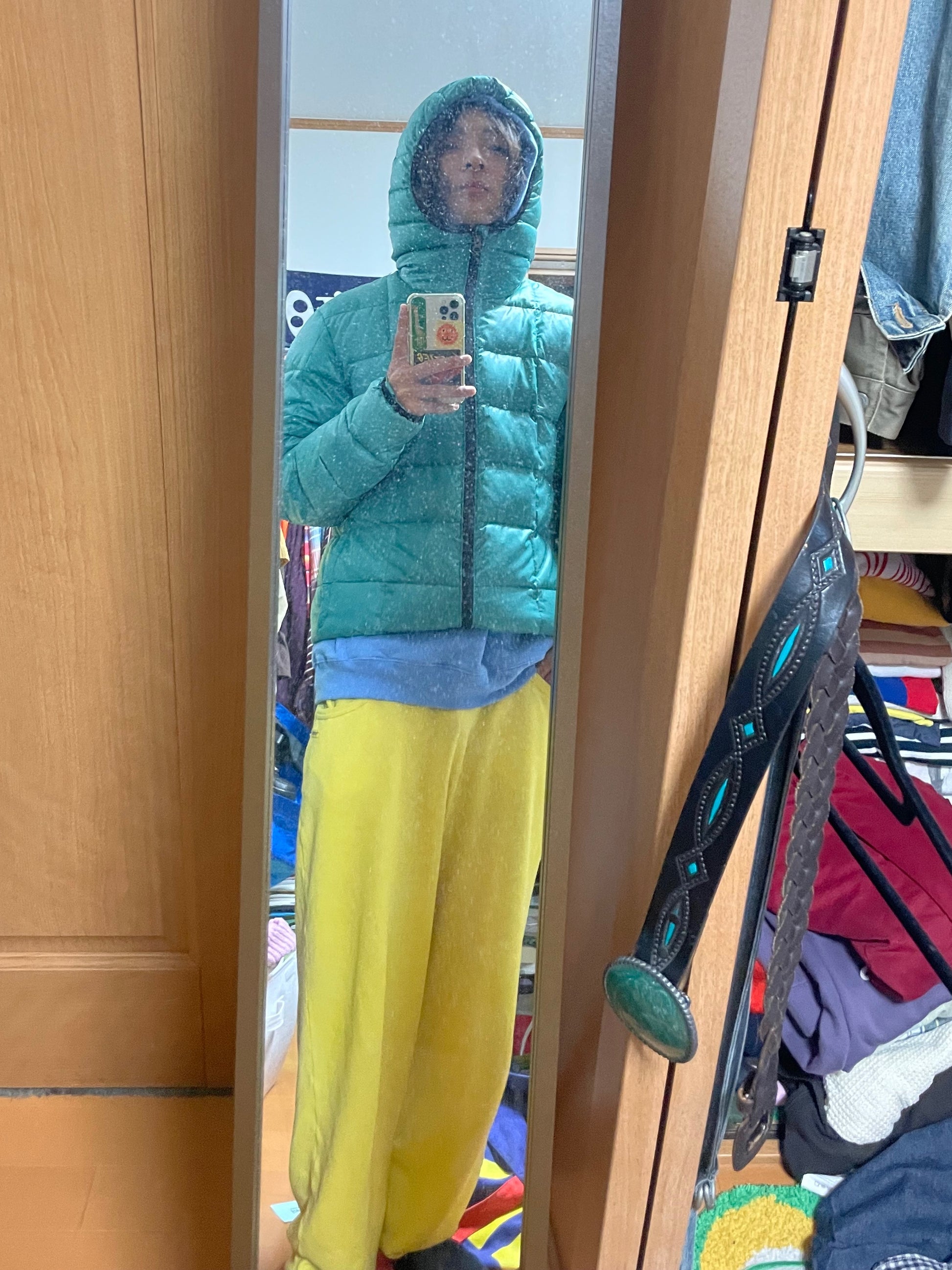 styling