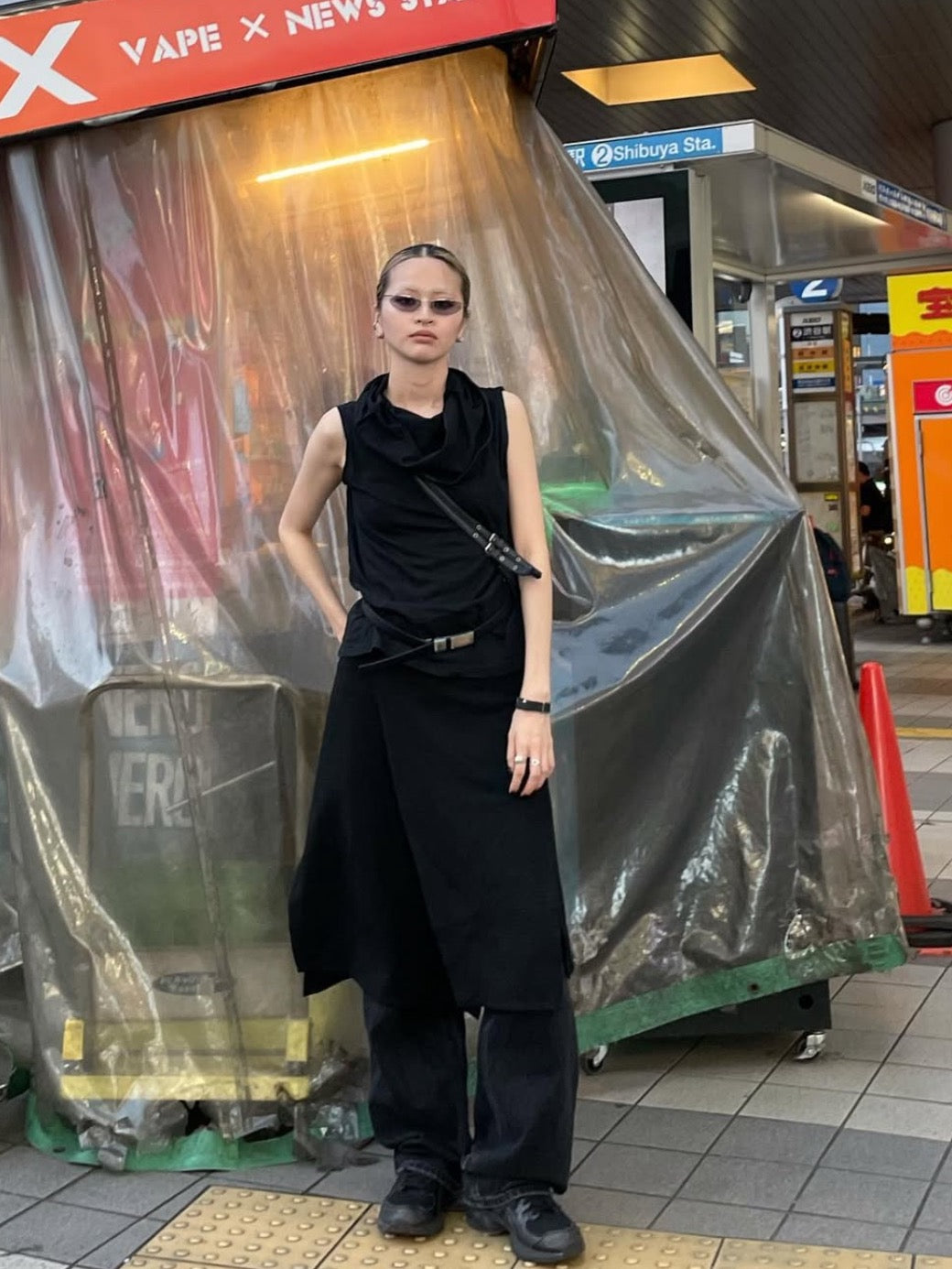 styling