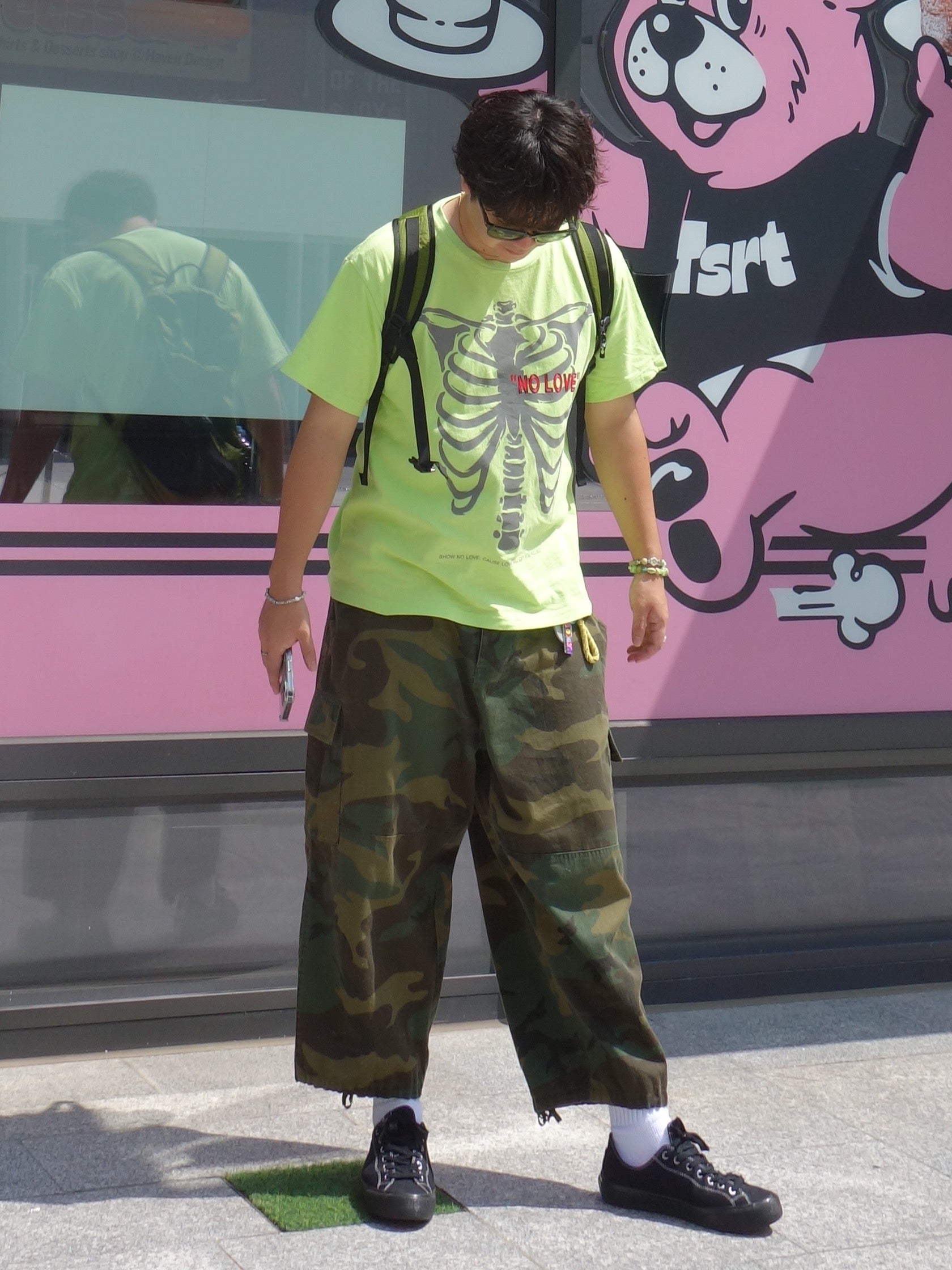 styling