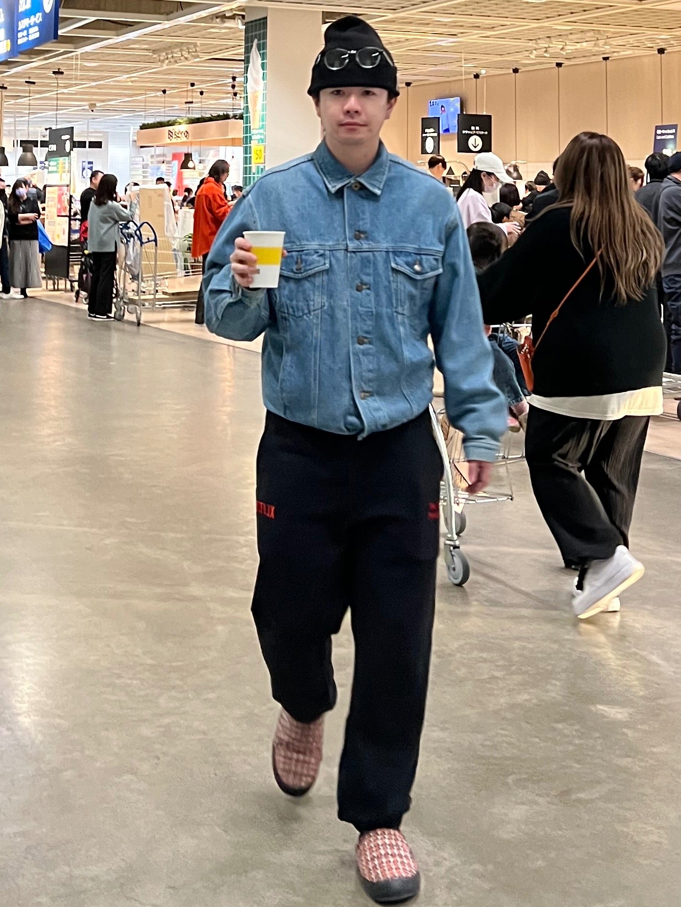styling