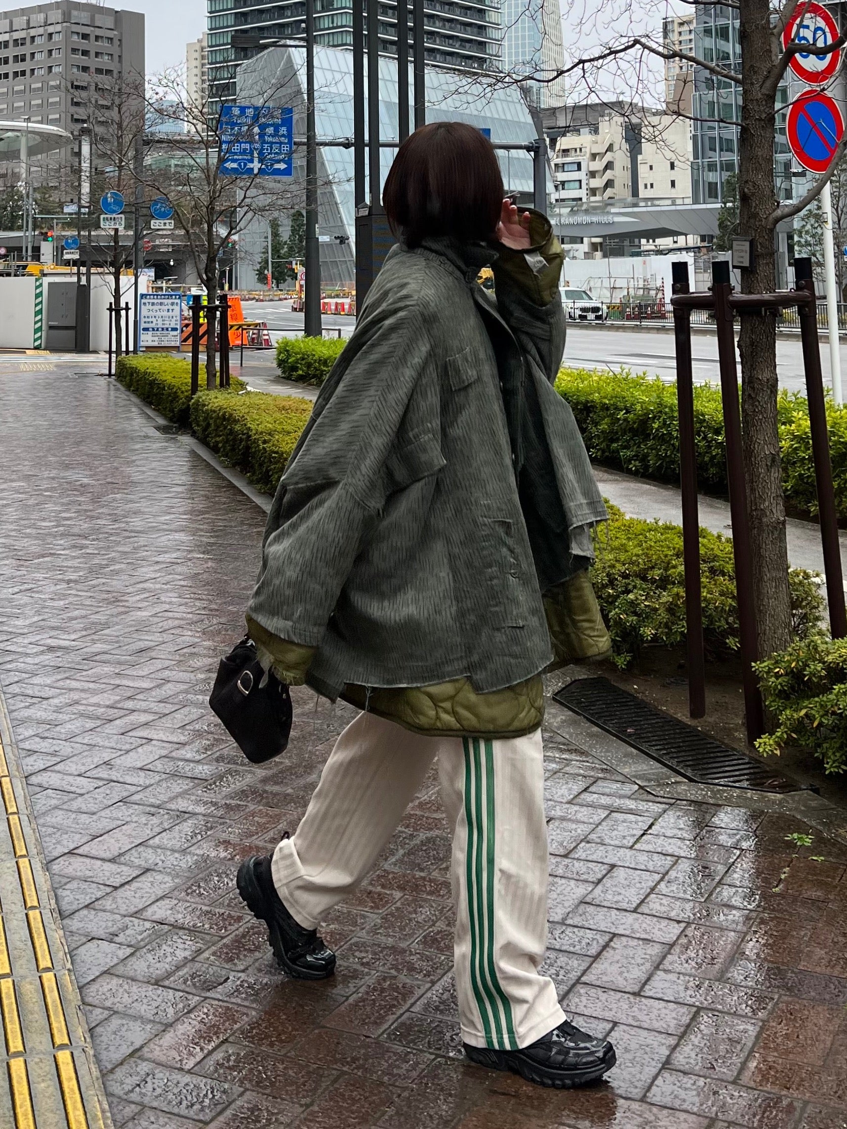 styling
