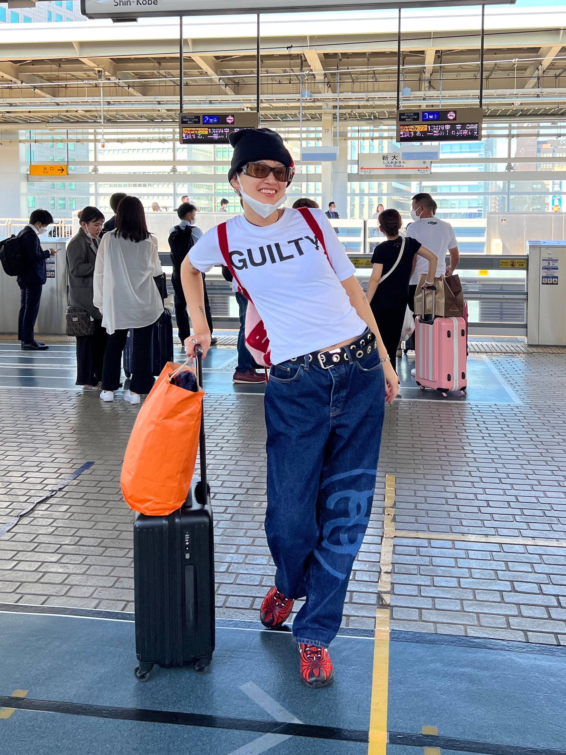 styling