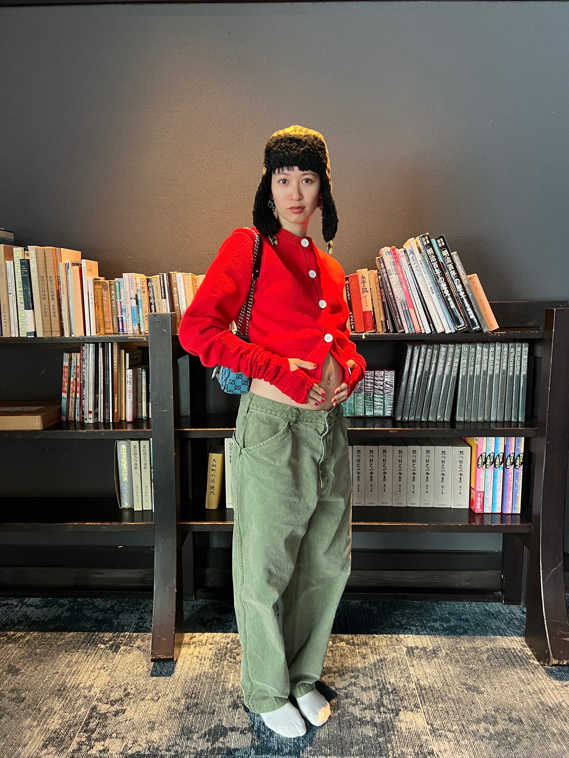 styling