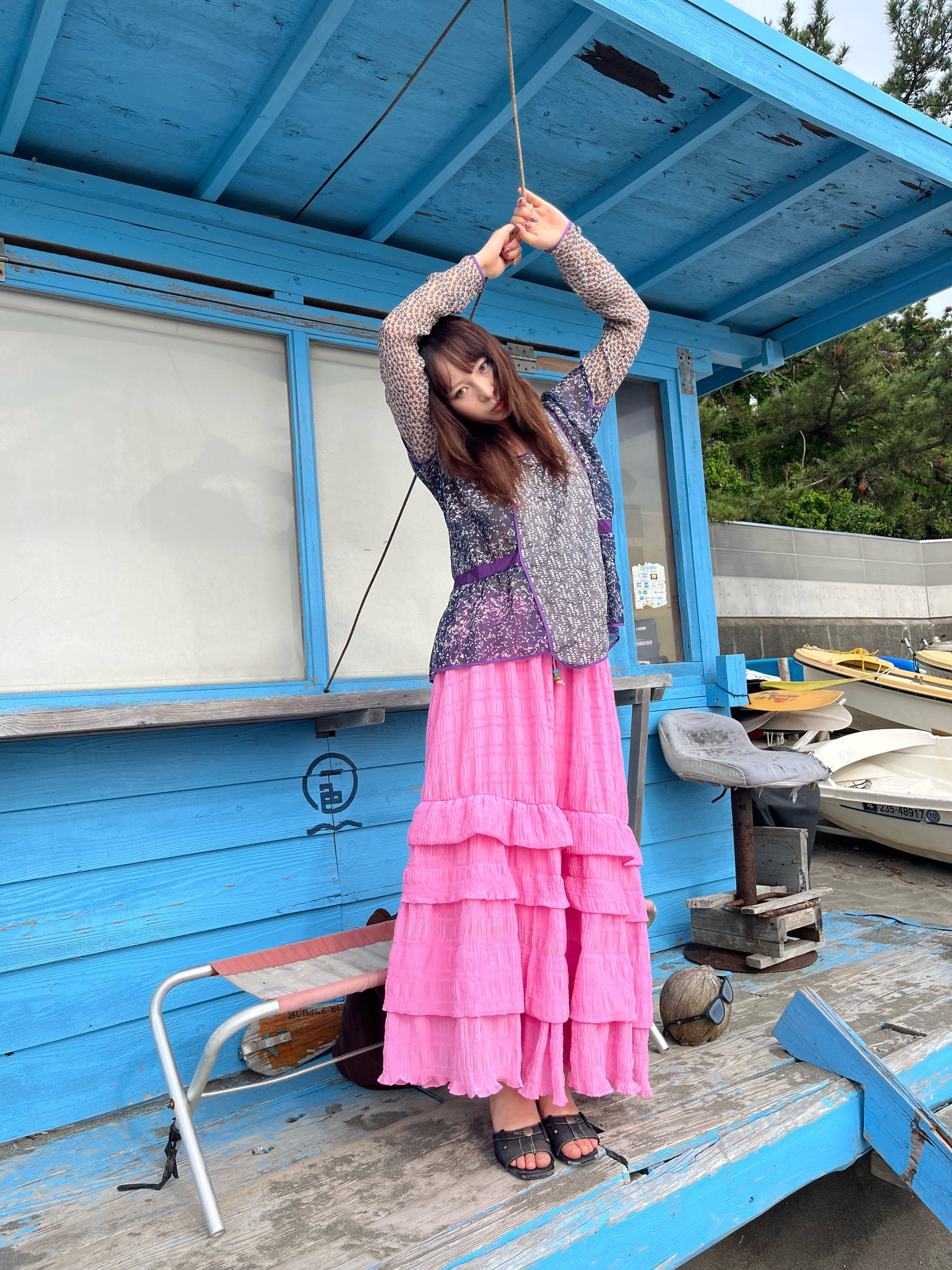 styling